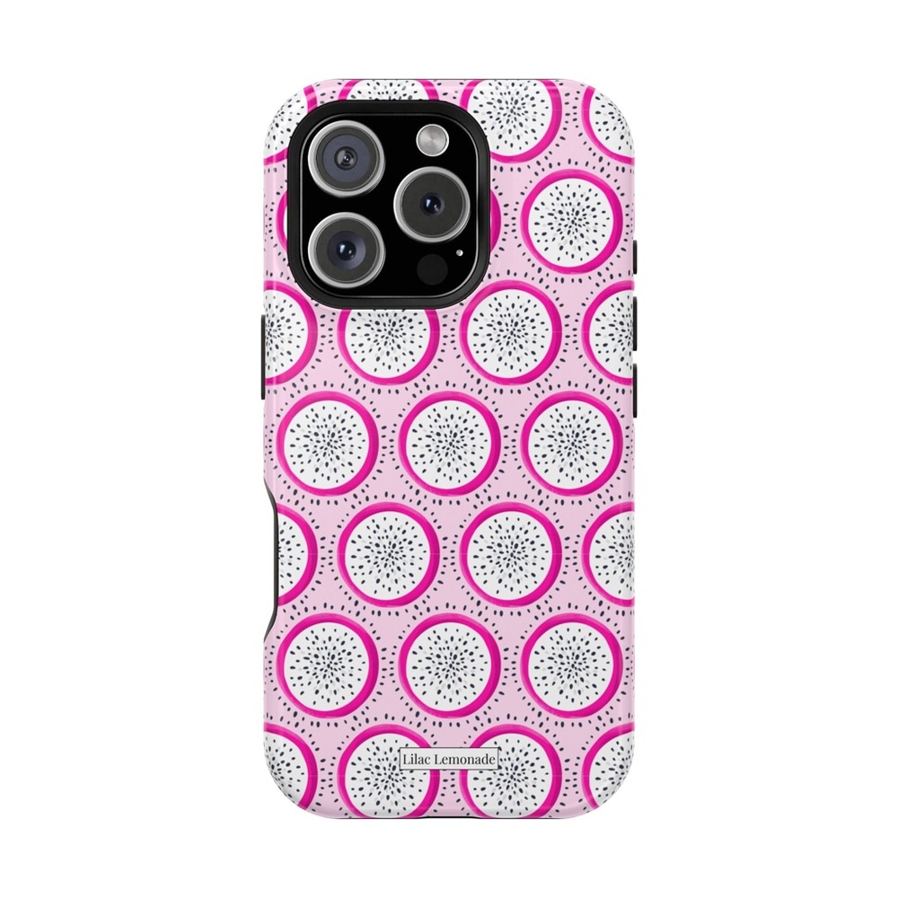 Dragonfruit Pop - Protective Phone Case